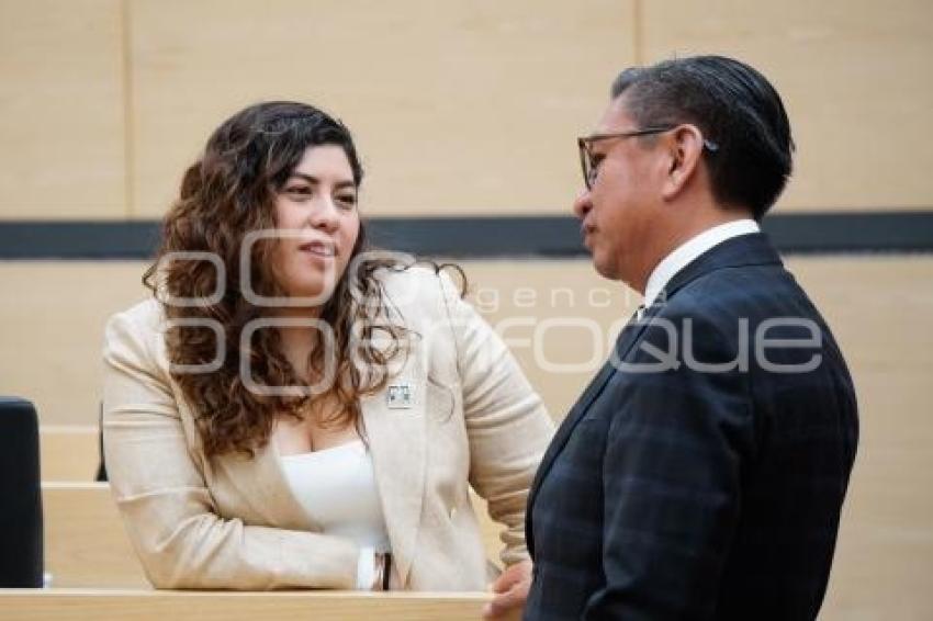 CONGRESO . SESIÓN ORDINARIA