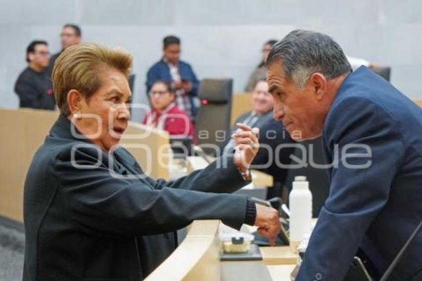 CONGRESO . SESIÓN ORDINARIA