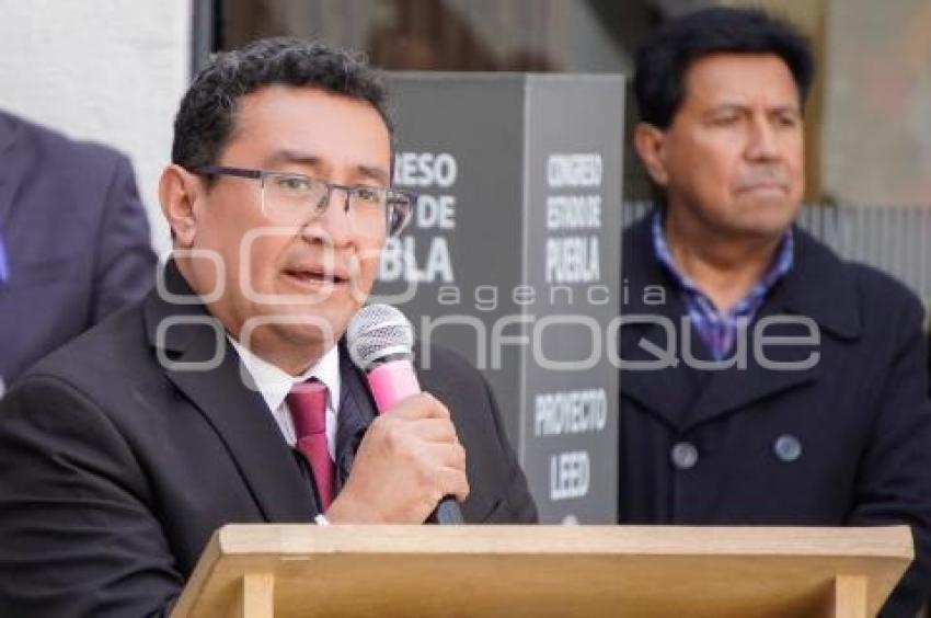 CONGRESO . CARNAVAL DE HUEJOTZINGO