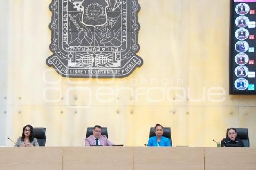 CONGRESO . SESIÓN ORDINARIA