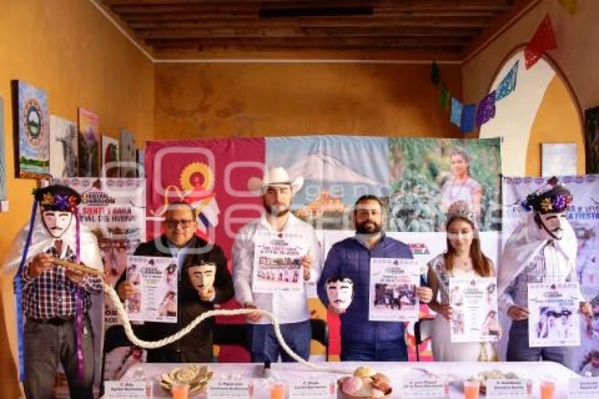 TETELA . HUEHUE DE CHIRRION