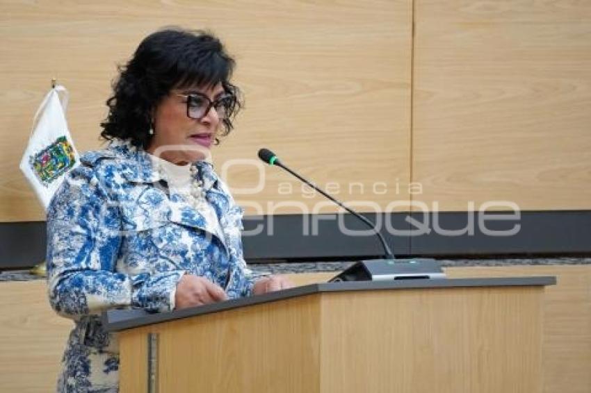 CONGRESO . SESIÓN ORDINARIA