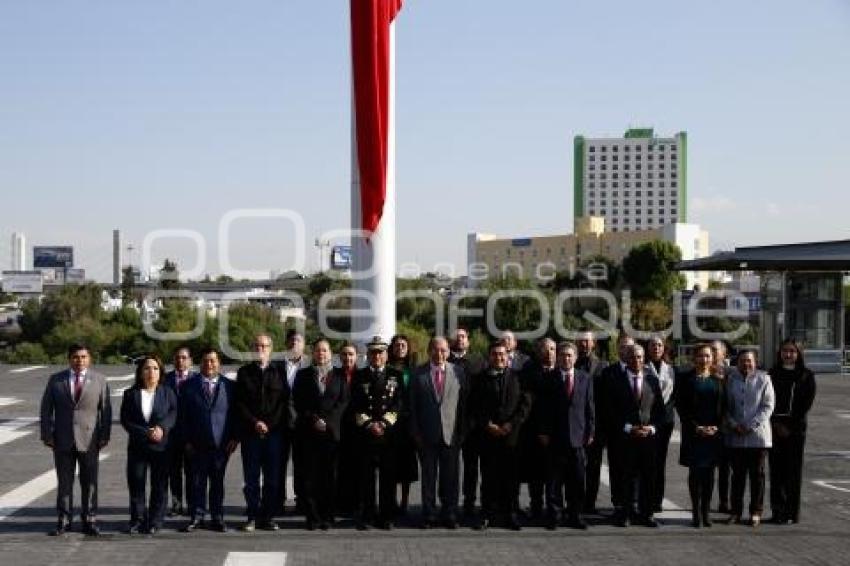GOBIERNO ESTATAL . CEREMONIA CONSTITUCIÓN MEXICANA