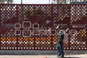 BARDA CENTRAL DE ABASTO