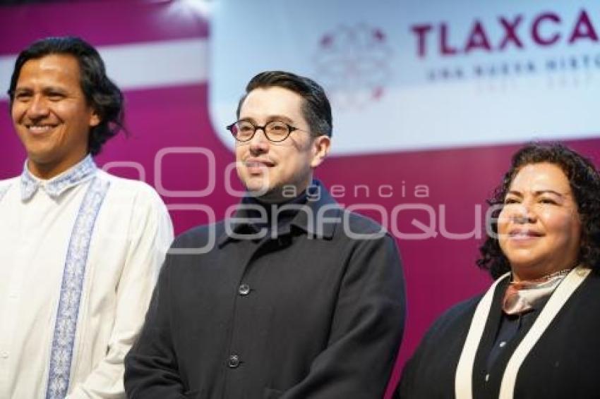 TLAXCALA . DIÁLOGO CIRCULAR