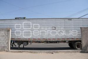 BARDA CENTRAL DE ABASTO