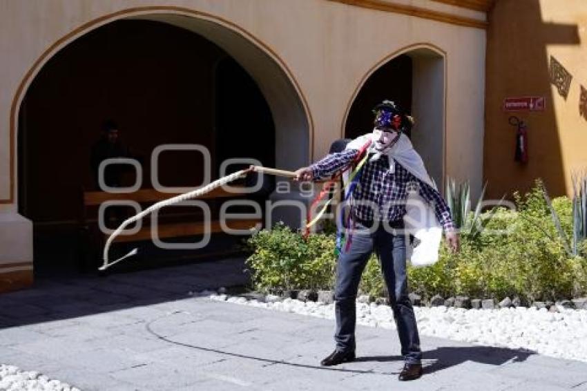 TETELA . HUEHUE DE CHIRRION