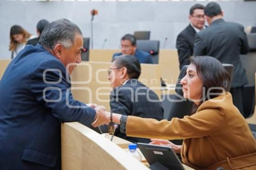 CONGRESO . SESIÓN ORDINARIA