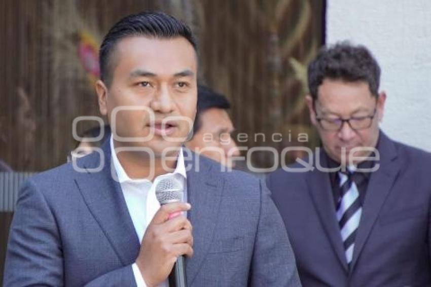 CONGRESO . CARNAVAL DE HUEJOTZINGO