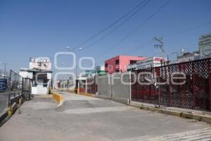 BARDA CENTRAL DE ABASTO