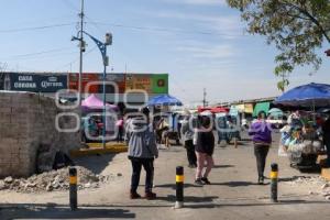 BARDA CENTRAL DE ABASTO