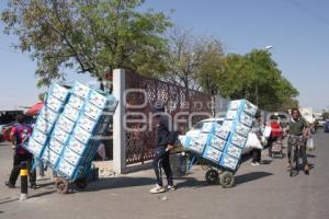 BARDA CENTRAL DE ABASTO