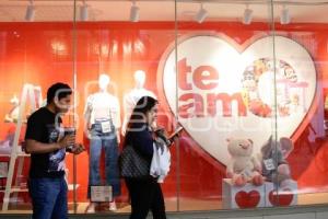 TIENDAS . 14 DE FEBRERO