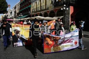 MANIFESTACIÓN . 28 DE OCTUBRE