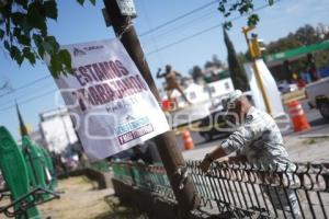 TLAXCALA . FAENA PARQUE TLAHUICOLE