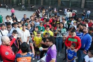 NATALICIO CRISTIANO RONALDO