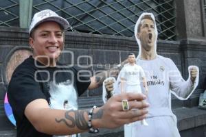 NATALICIO CRISTIANO RONALDO