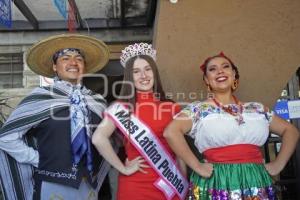 MISS LATINA MÉXICO 2026