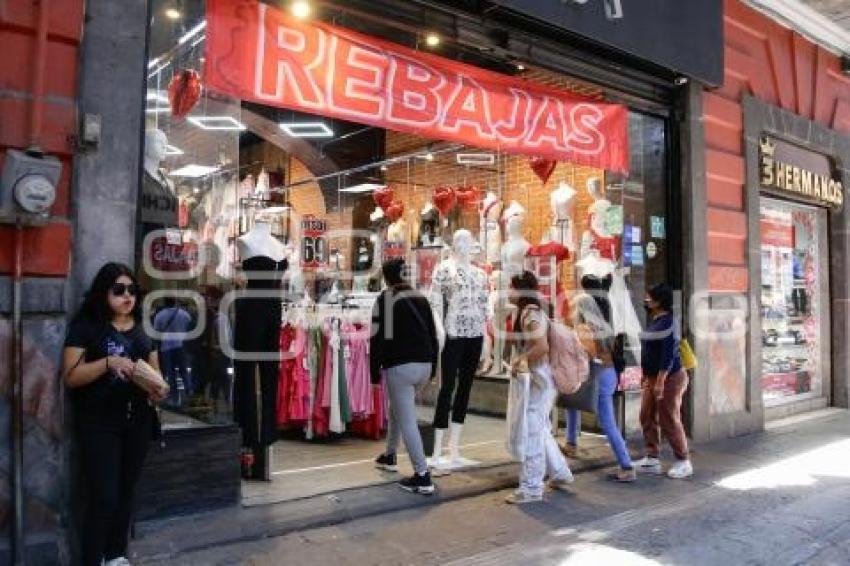 TIENDAS . 14 DE FEBRERO