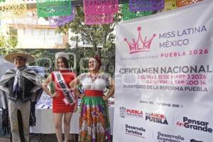 MISS LATINA MÉXICO 2026
