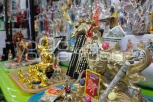 AÑO CHINO . AMULETOS DE LA SUERTE