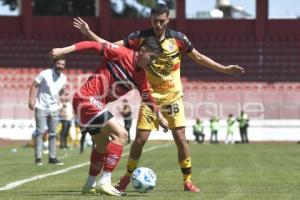 TLAXCALA . COYOTES VS LEONES NEGROS