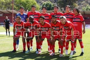 TLAXCALA . COYOTES VS LEONES NEGROS