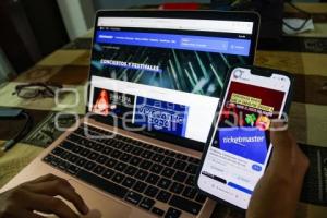 VENTA DE BOLETOS DIGITALES