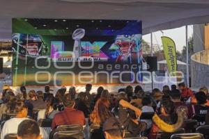 PARQUE SENDELA . SÚPER BOWL LX