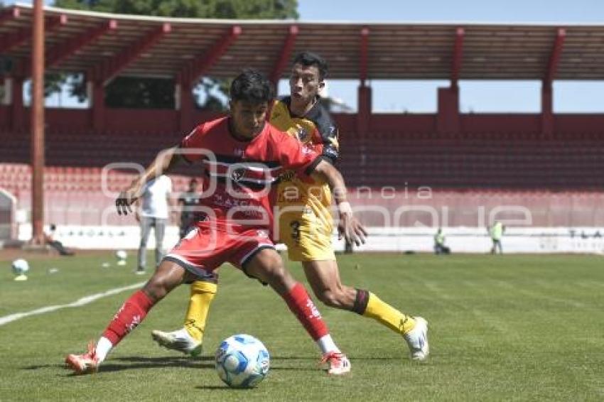 TLAXCALA . COYOTES VS LEONES NEGROS