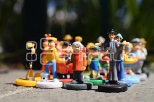 TLAXCALA . COLECCIONISTAS FIGURAS VUALÁ