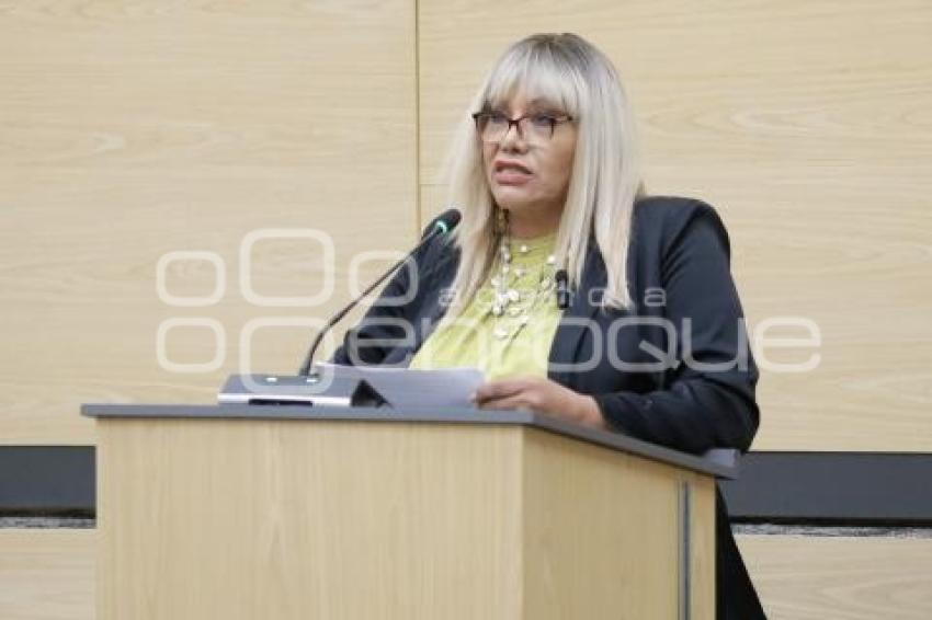 CONGRESO . SESIÓN ORDINARIA