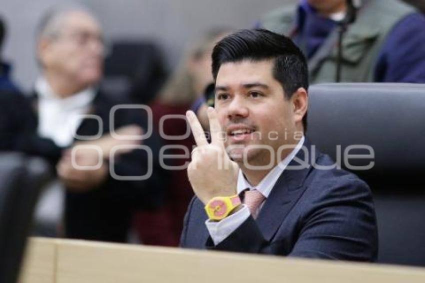 CONGRESO . SESIÓN ORDINARIA