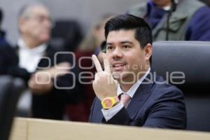 CONGRESO . SESIÓN ORDINARIA