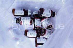 MERCADO . VACUNA SARAMPIÓN