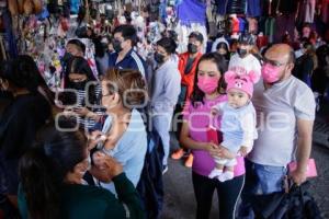 MERCADO . VACUNA SARAMPIÓN