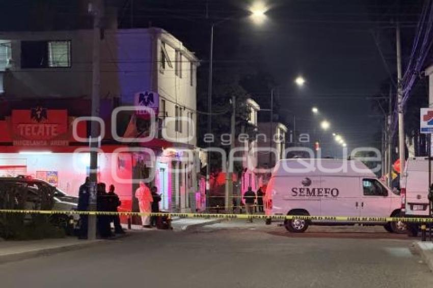 HOMICIDIO . SOLIDARIDAD NACIONAL