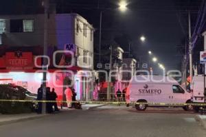 HOMICIDIO . SOLIDARIDAD NACIONAL