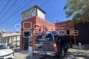 VELORIO FAMILIA INTOXICADA