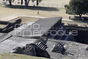 PIRAMIDE DE CHOLULA