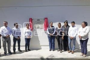 SAN ANDRÉS CHOLULA . ENTREGA DE DOMO