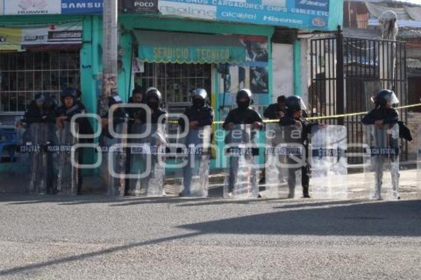 OPERATIVO MERCADO MORELOS