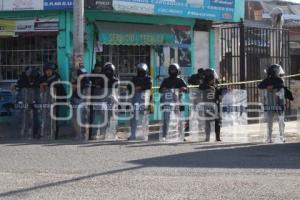 OPERATIVO MERCADO MORELOS