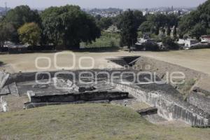 PIRAMIDE DE CHOLULA
