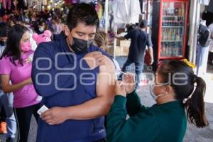 MERCADO . VACUNA SARAMPIÓN