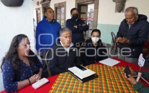 TLAXCALA . ESCUELA EMILIANO ZAPATA