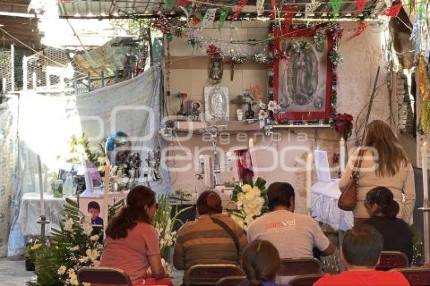 VELORIO FAMILIA INTOXICADA