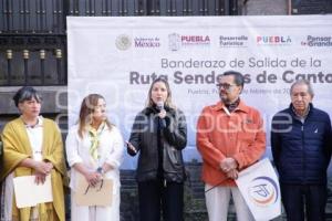 RUTA SENDEROS DE CANTONA