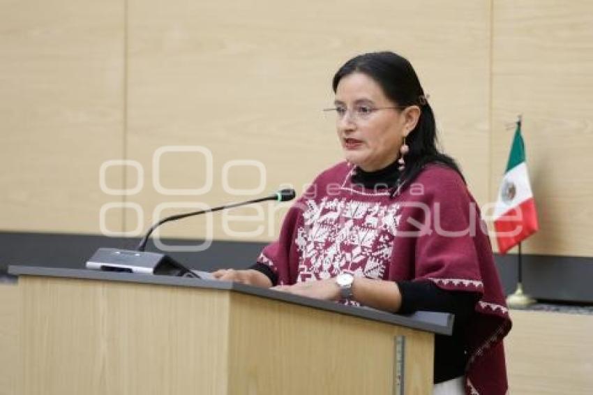 CONGRESO . SESIÓN ORDINARIA