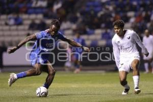FÚTBOL . CRUZ AZUL VS VANCOUVER